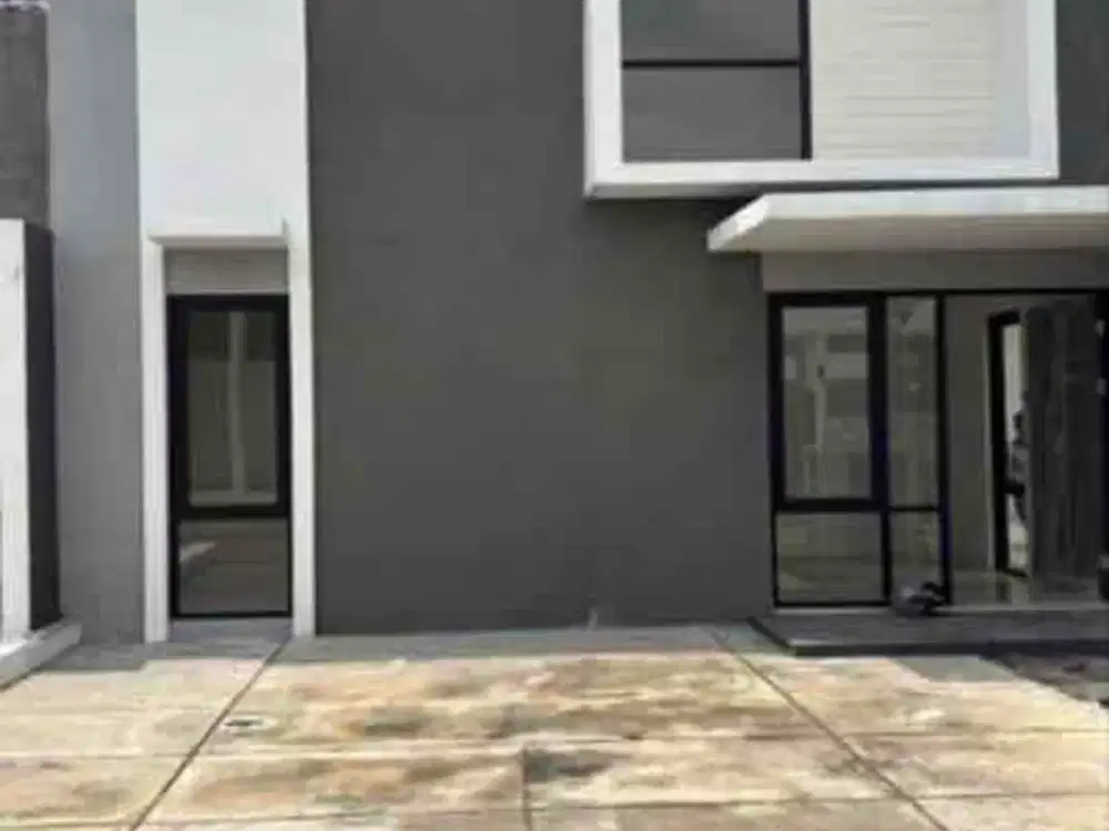 Disewakan Rumah Gress Pojok Bisa Bulanan Surya Breeze Garden Karangbong Gedangan Sidoarjo dekat Stasiun Gedangan