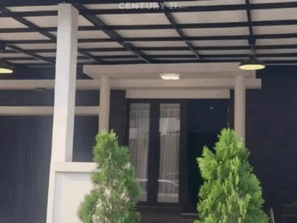 Dijual Cepat Rumah Mewah 2 Lantai Asera One South Harapan Indah