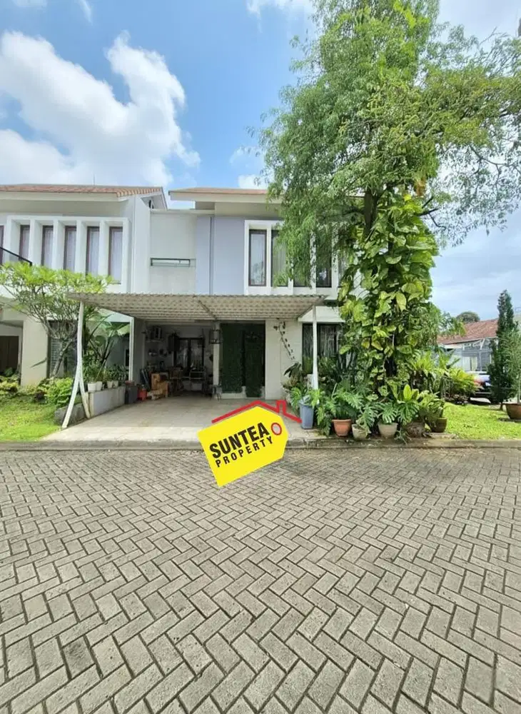 HOT SALE!!!RUMAH MEWAH SIAP HUNI LOKASI STRATEGIS AMAN DAN NYAMAN