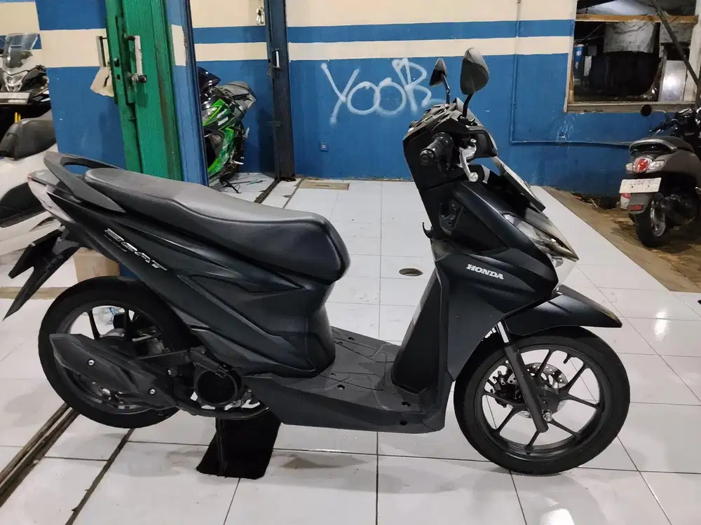 Dijual Honda beat smartkey kyless 2025 siap pakai