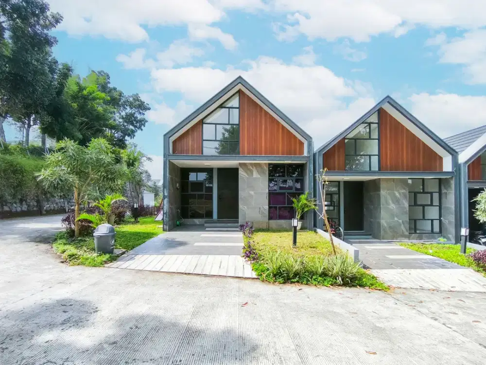 Rumah LT 106 Siap KPR 15 Menit ke Mal Ciputra Cibubur J-40219