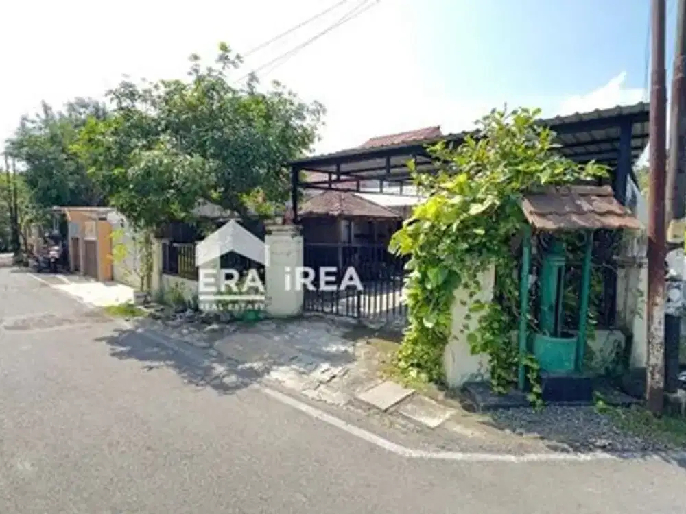 DIJUAL RUMAH DI MANAHAN BANJARSARI SURAKARTA