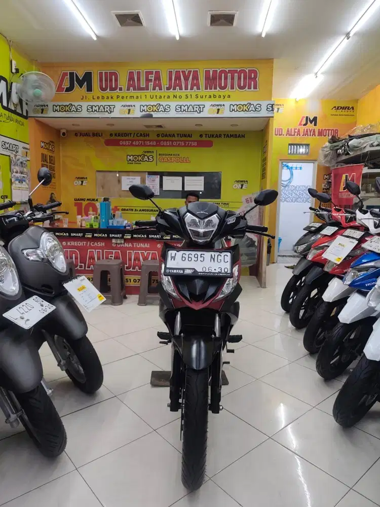 Pajak Hidup ^ Honda Supra GTR 150 thn 2016