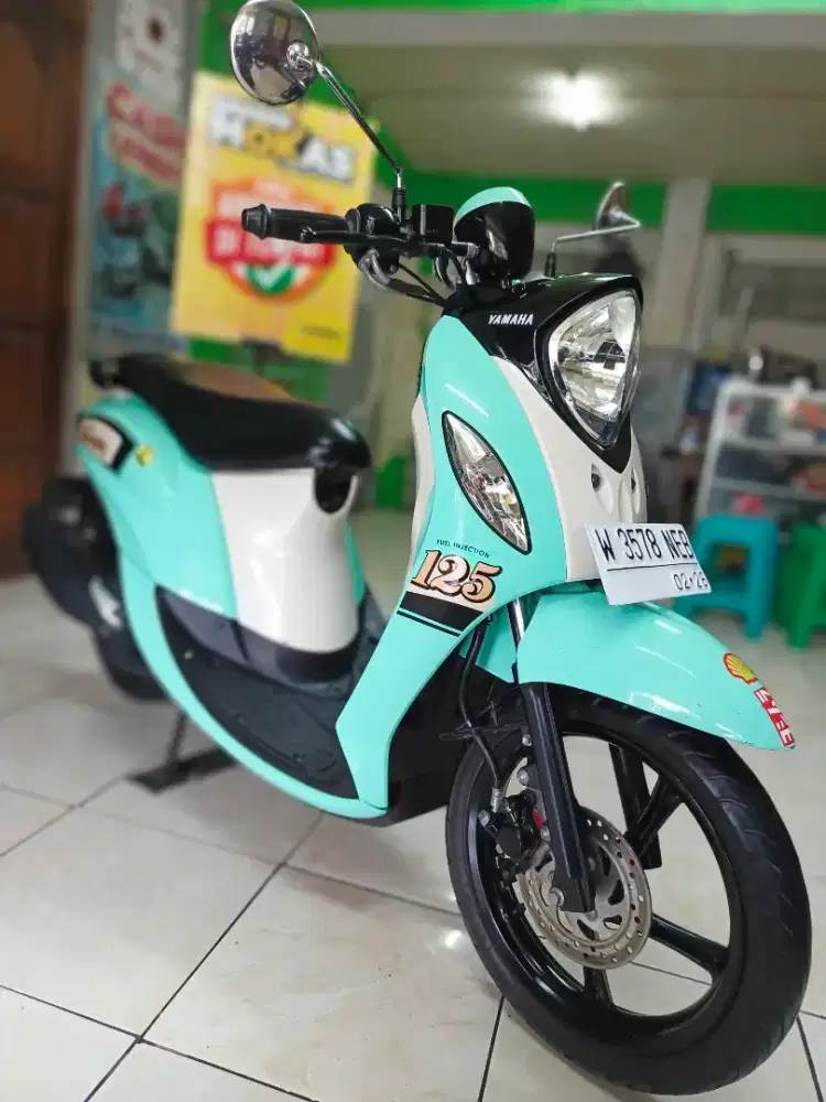 Ga.MURAH DP600 NEW FINO 125 2023