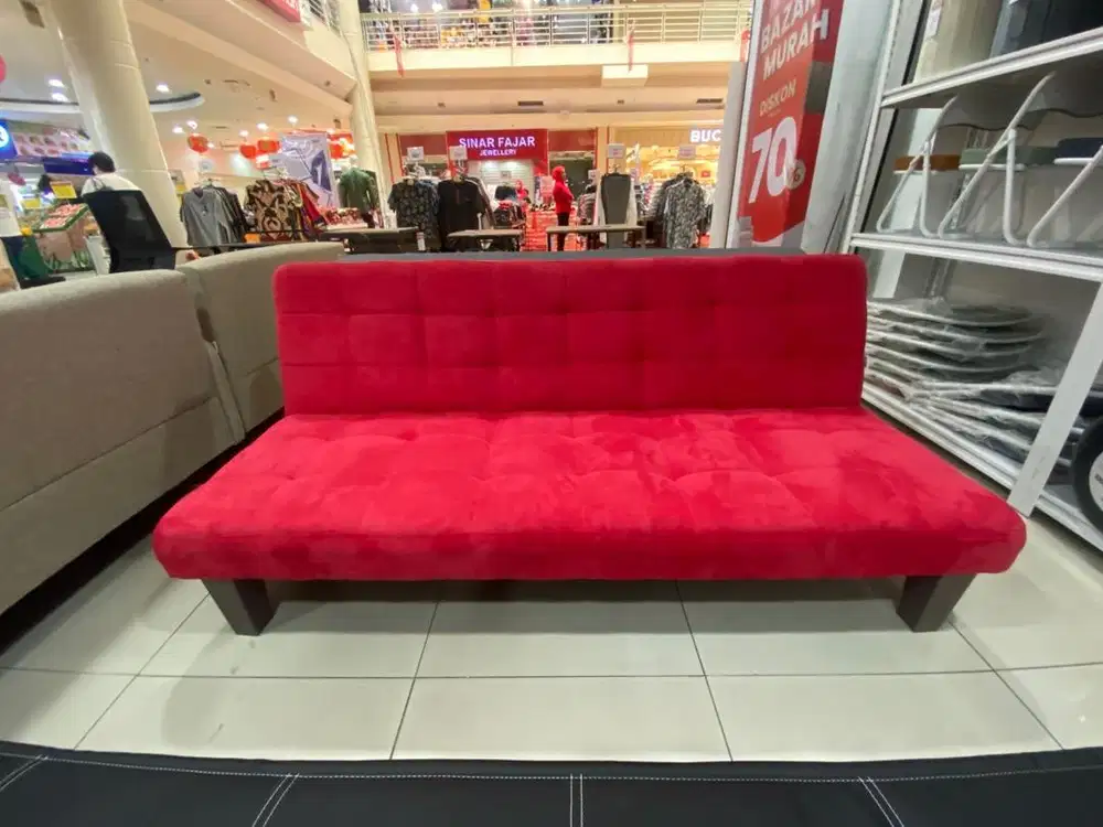 Promo Sofa Bed Murah