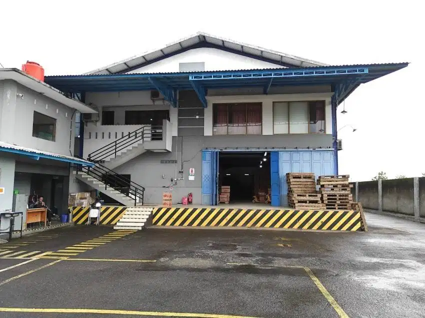 Disewakan Gudang Strategis Area Purwokerto – Sokaraja
