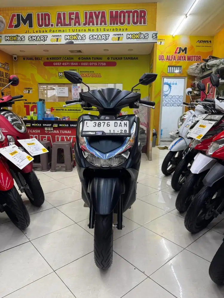 Kredit murah # Yamaha freego S tahun 2023