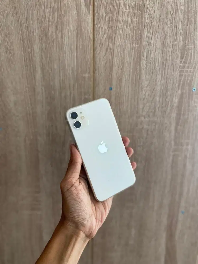 iphone 11 64gb white ibox