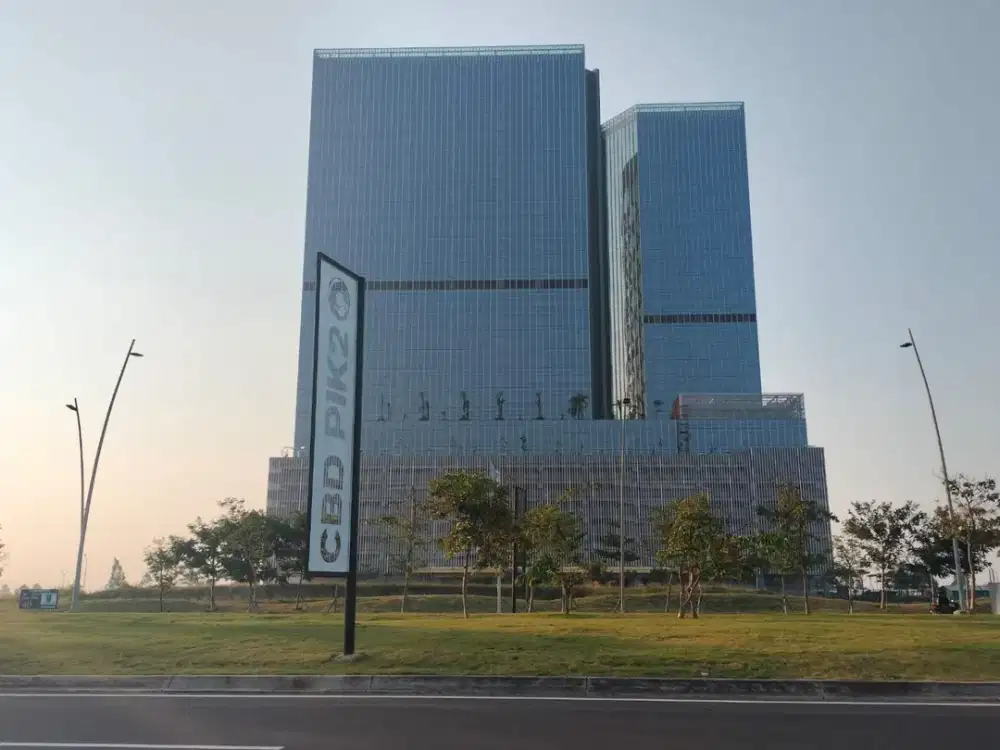 Kavling Komersial PIK2, Uk 10x35, 10x40, 10x45, 12x30, 15x30 Strategis