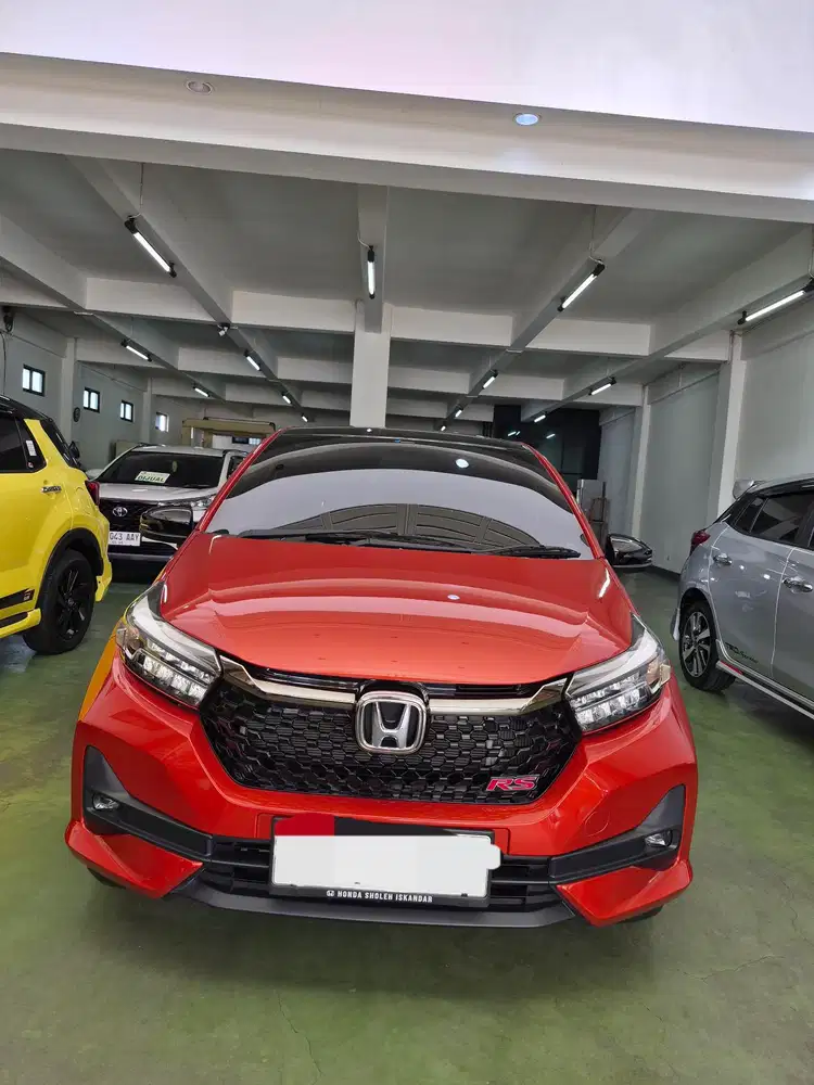 Honda Brio 2024 Bensin