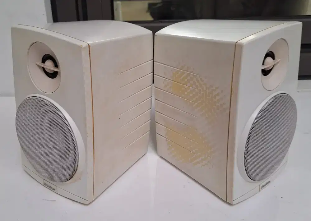 Speaker Boston Acoustics (usa)