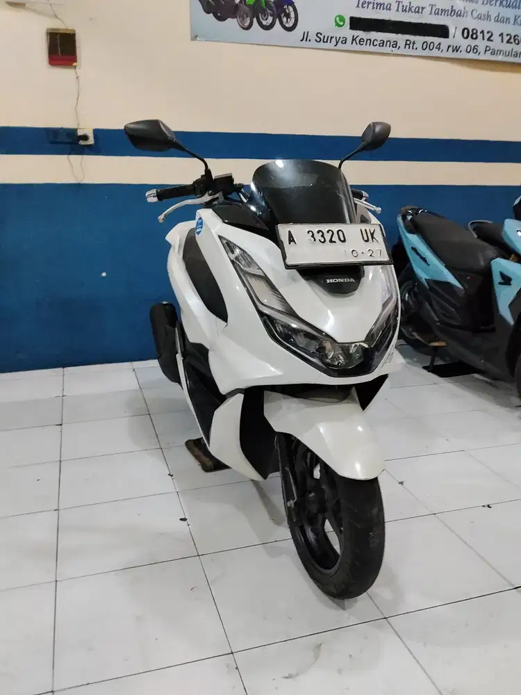 Honda pcx 2022 160cc super mulus