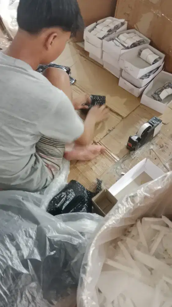 Lowongan kerja dibutuhkan segera untuk bagian packing picker