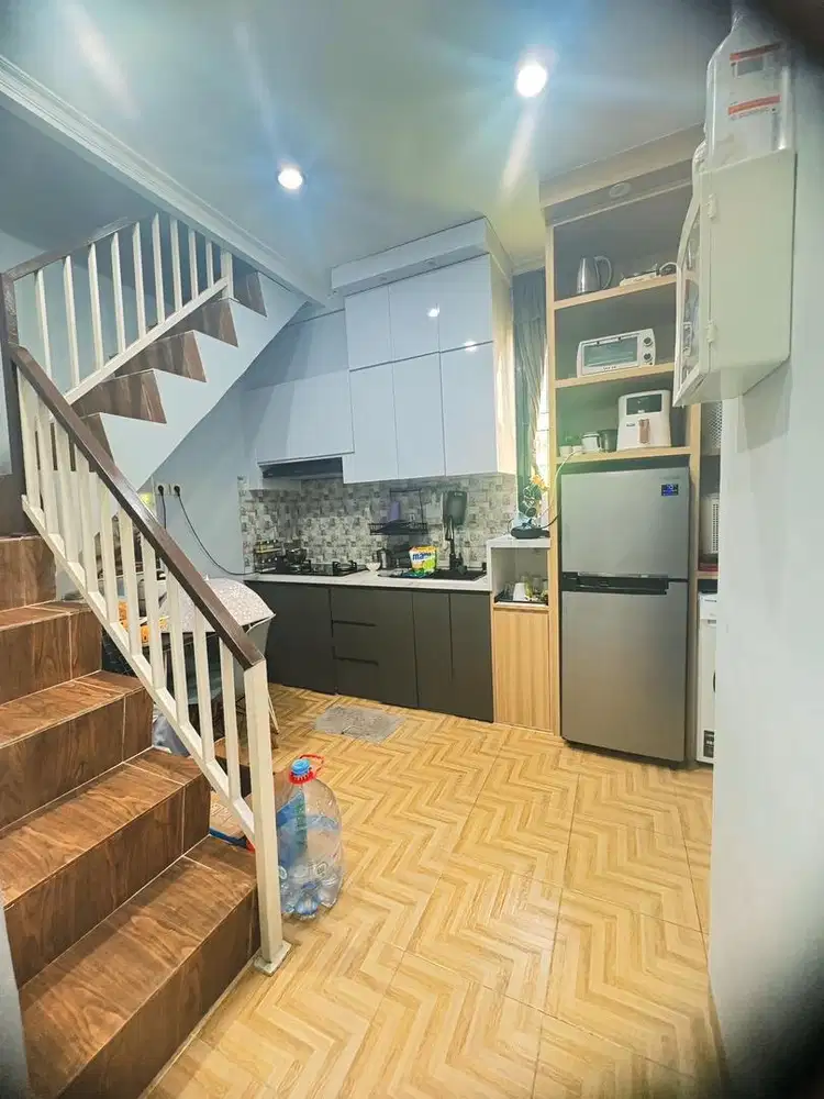 DiJual Rumah Full Furnished