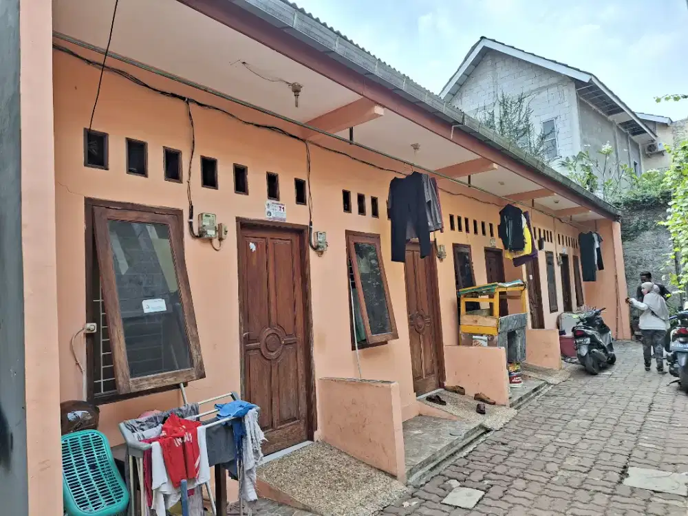 Disewakan Kontrakan Murah