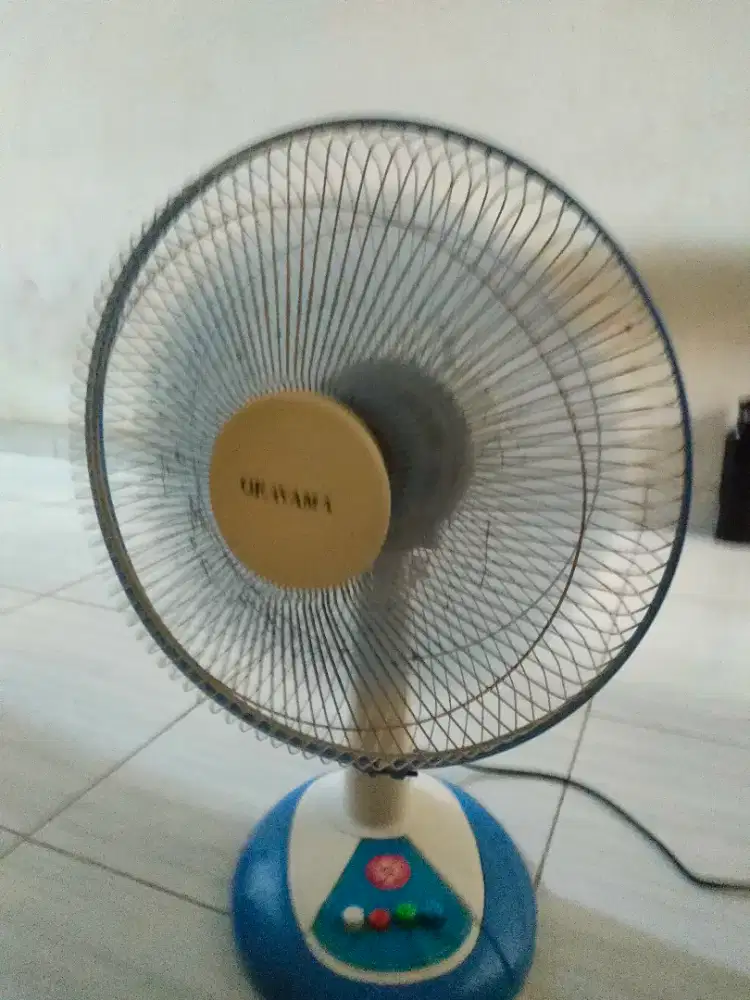 KIPAS ANGIN MEREK OKAYAMA