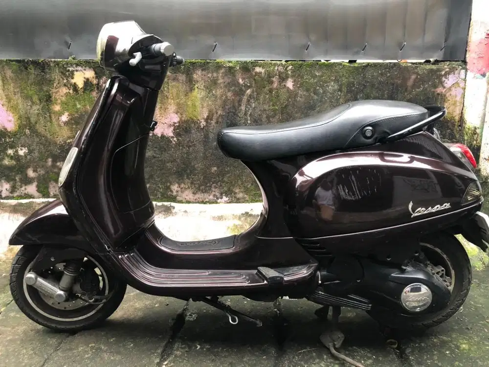 vespa lx 3v 150 2013