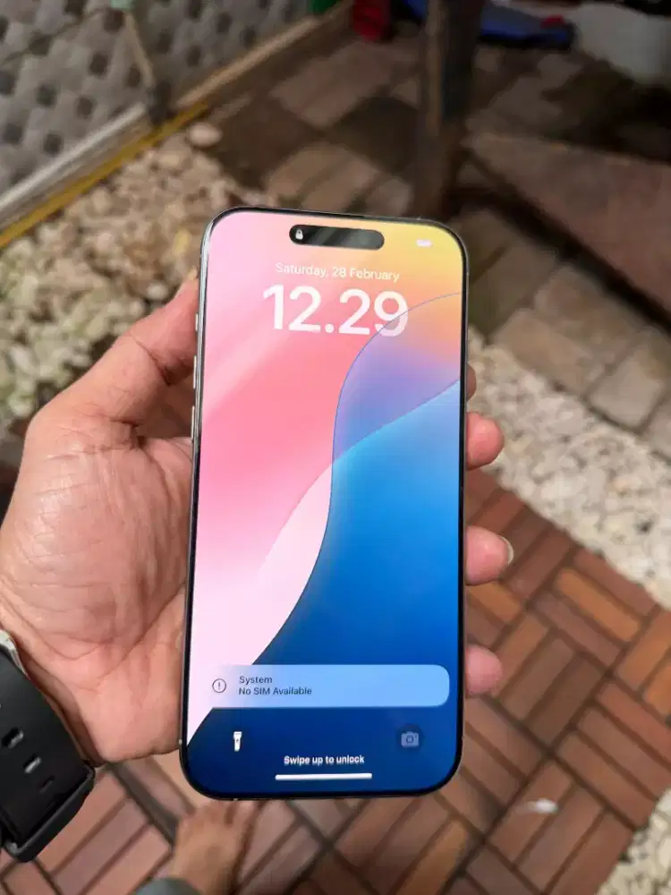 Iphone 16 promax ex ibox