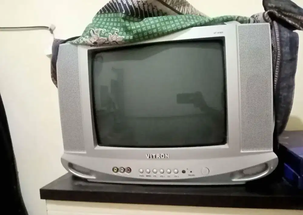 TV Tabung Vitron 14