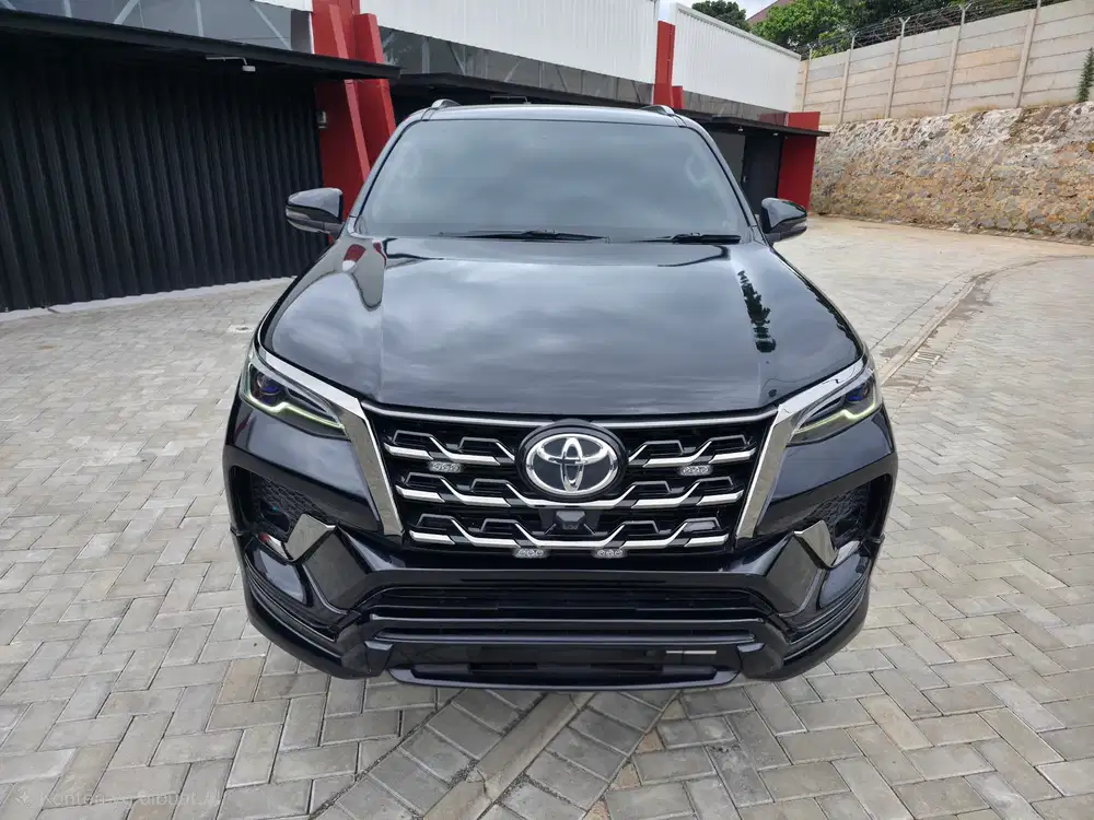 Toyota Fortuner 2022 Diesel