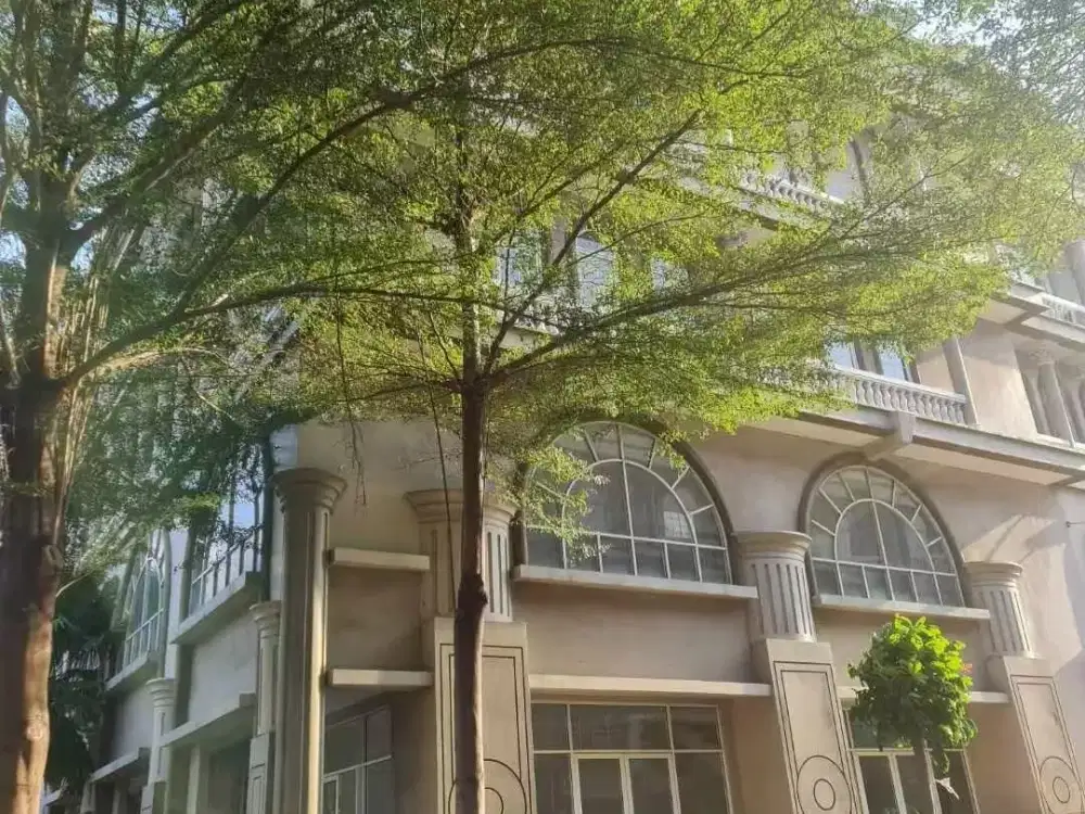 Ruko Sedayu Square Cengkareng, Uk 4,5x15 Hoek, Termurah Bagus