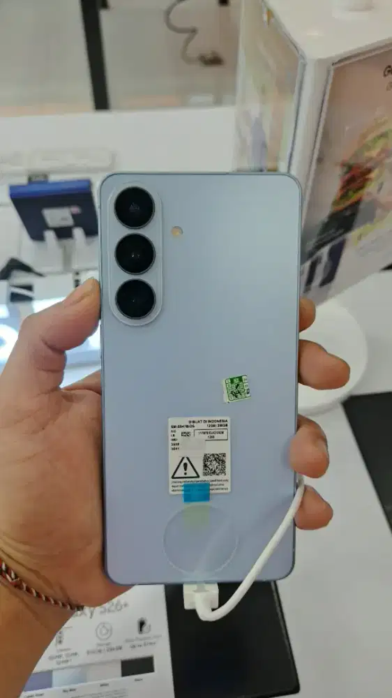 PRE ORDER SAMSUNG S26 SERIES PROMO TRIPLE ZERO BY HOME CREDIT