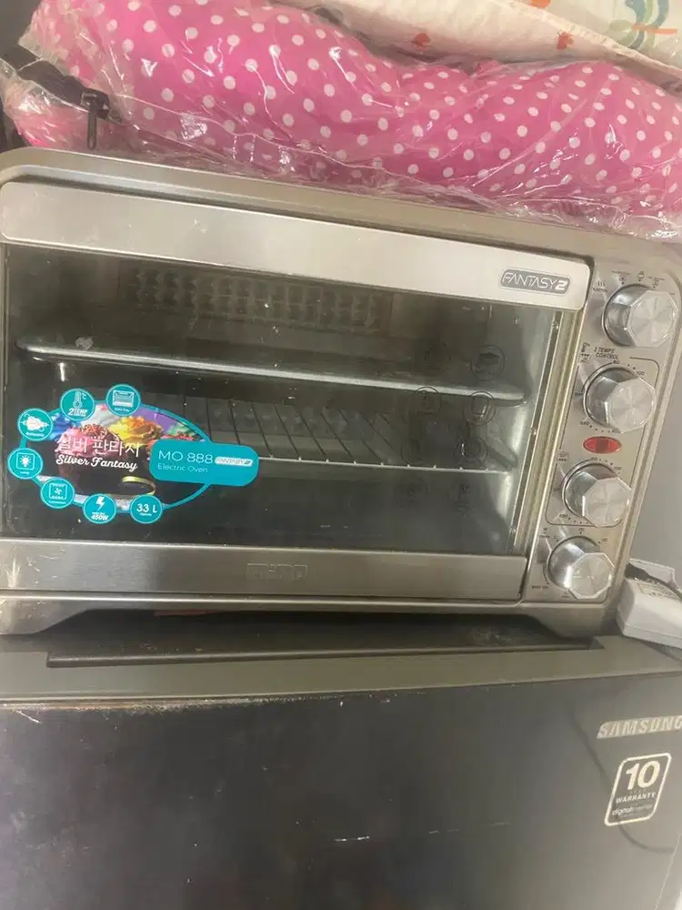 SALE !!! Oven MITO MO888 33 liter