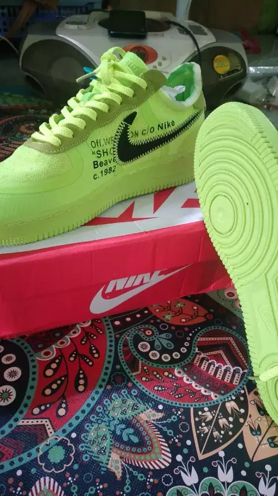 Jual sepatu Nike casual