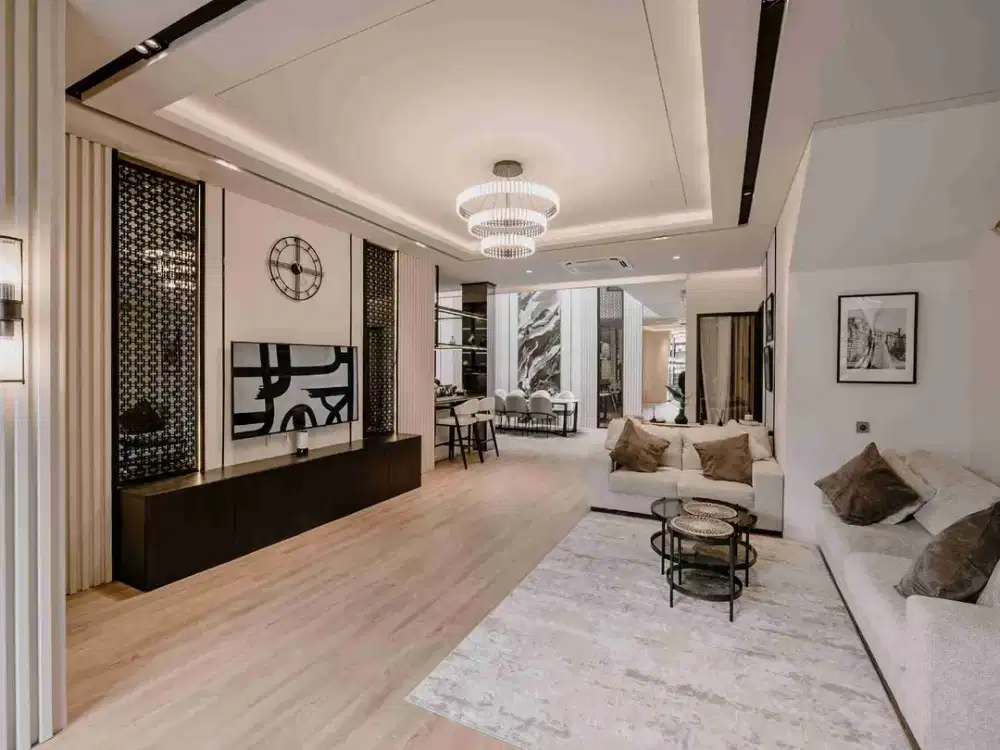 Caelus Greenwich Full Renov Cantik