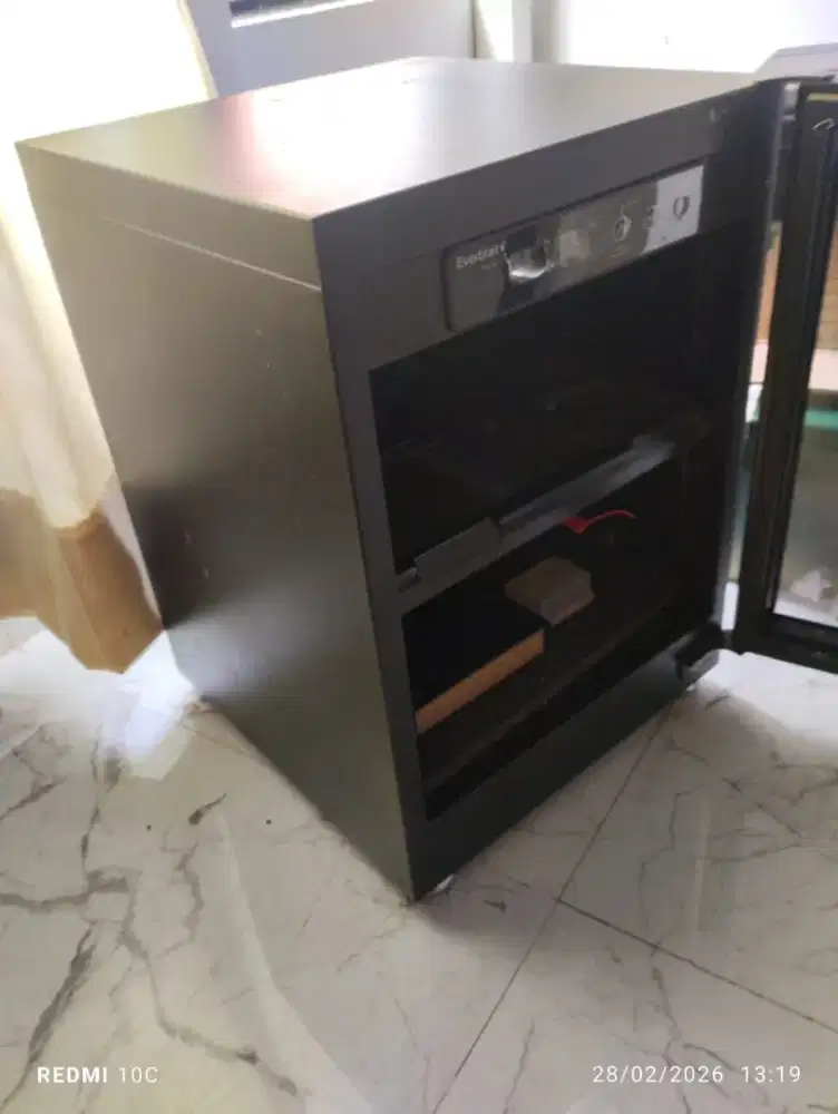 Dry box merk everbrait