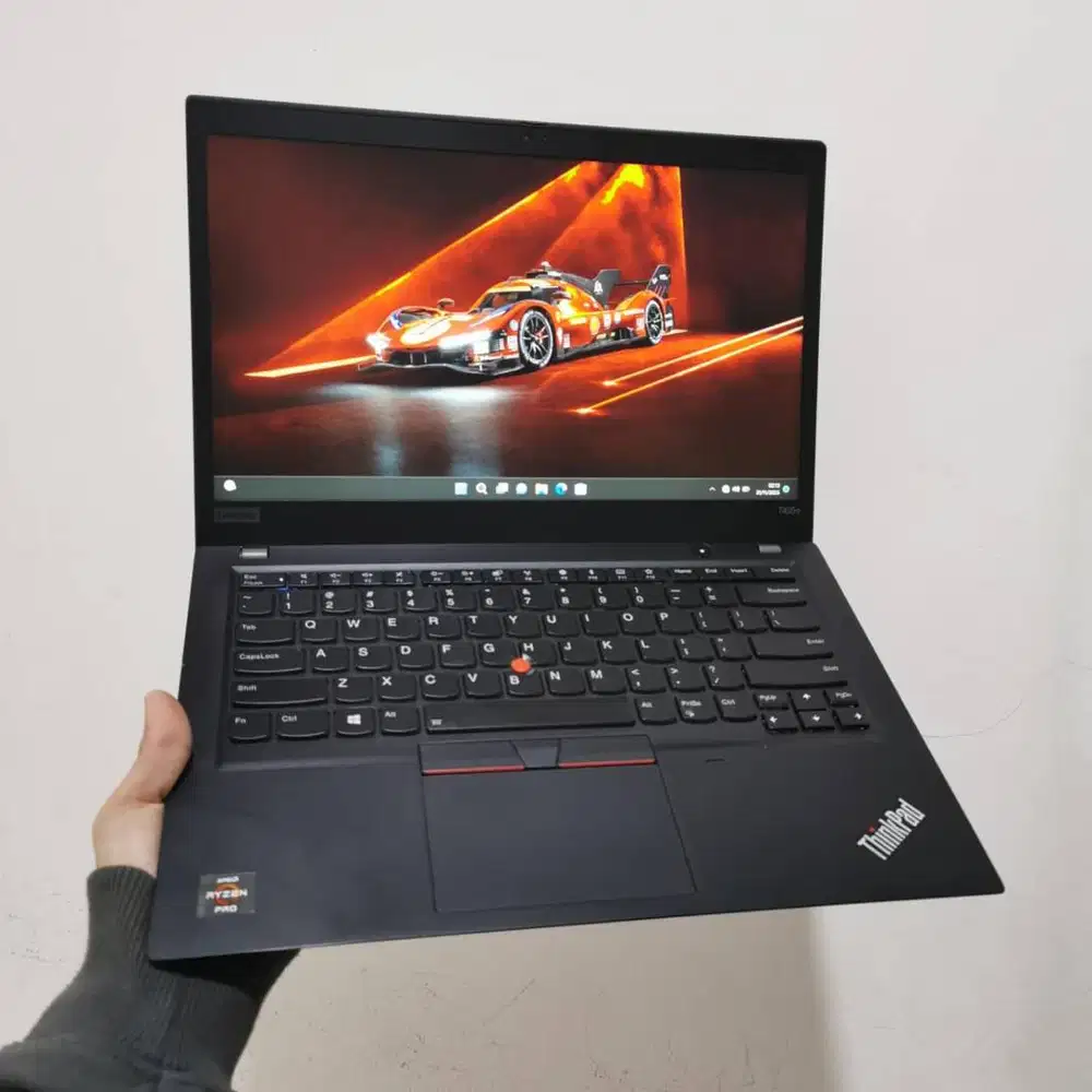 Laptop Lenovo Thinkpad T495 AMD Ryzen 5 Ram DDR4 N-CC