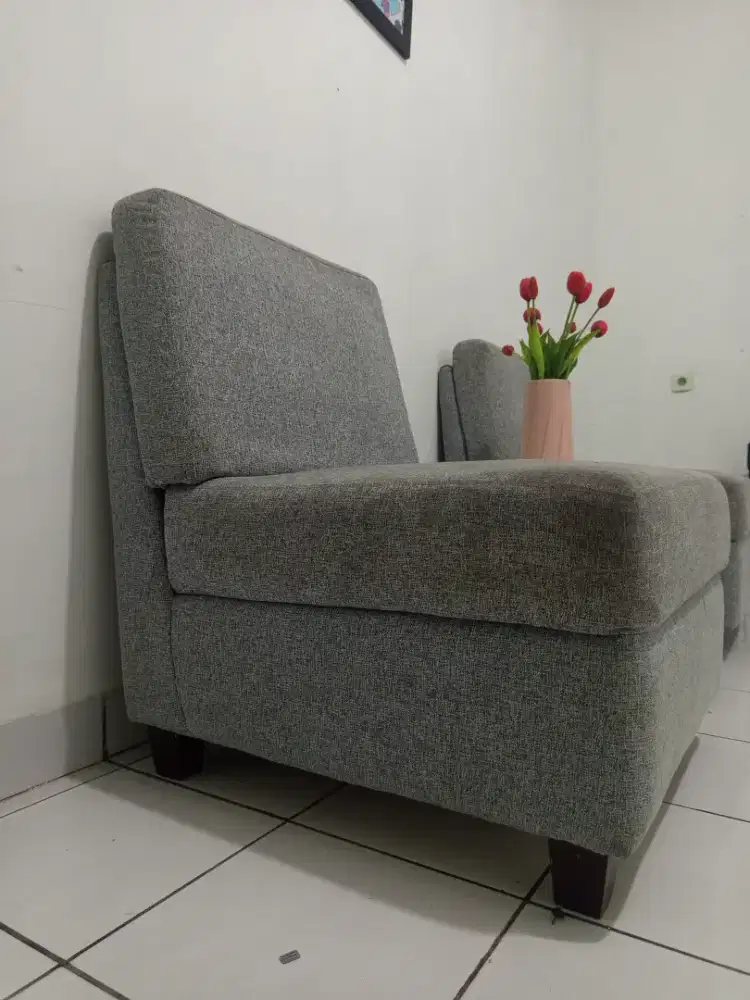 SOFA SANTAI (BONUS COVER SOFA WATERPROOF)