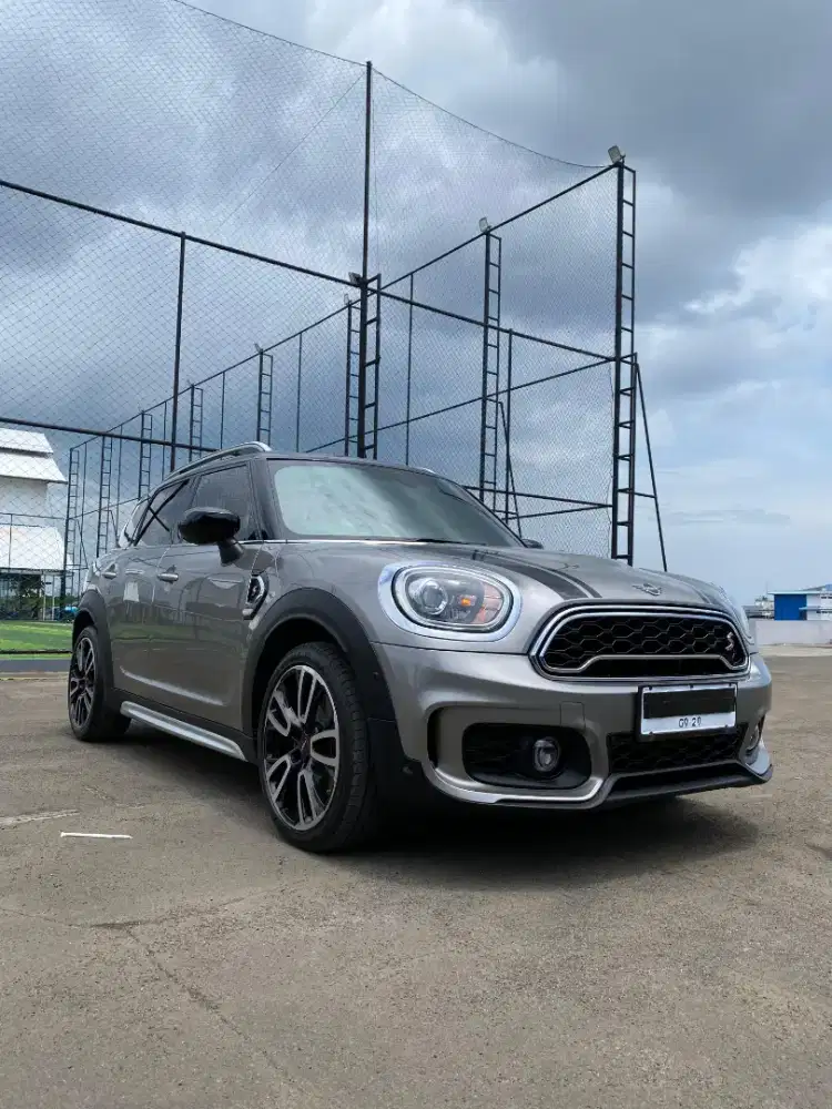 Mini Cooper S Countryman 2.0 LCI Panoramic Tahun 2020