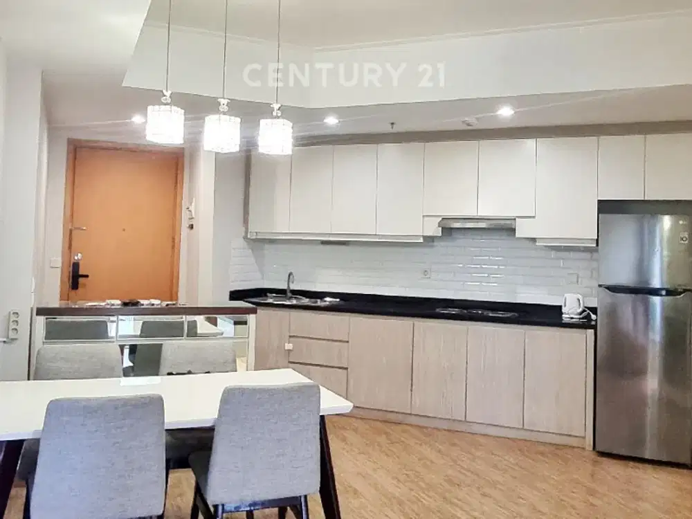 Thr Mansion Jasmine Tower Dorada 2br - Kemayoran