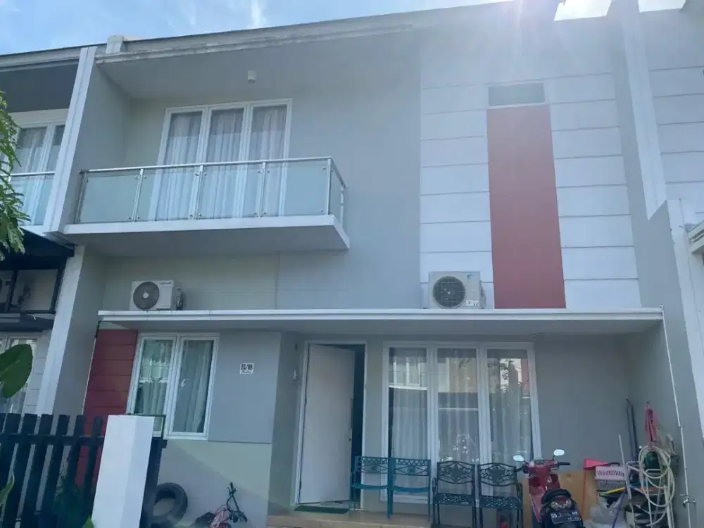 Jual Rumah Royal Spring Cluster Forest F3 No 8