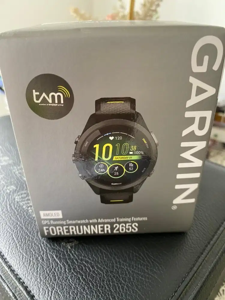 Jual Garmin 265S