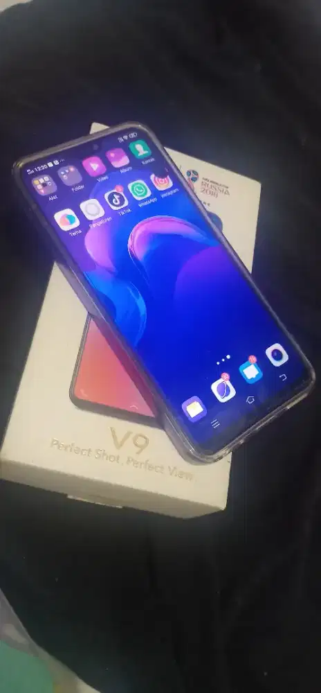 Vivo v9 ram 4/64