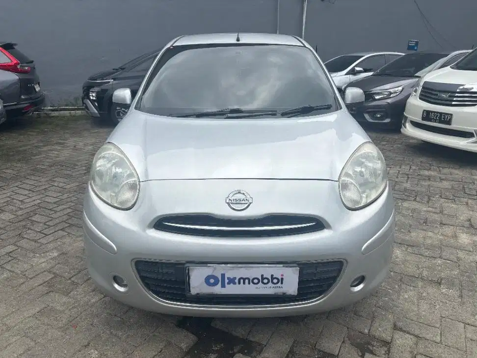 LOW DP Nissan March 1.2 L Bensin-AT 2013 WYK