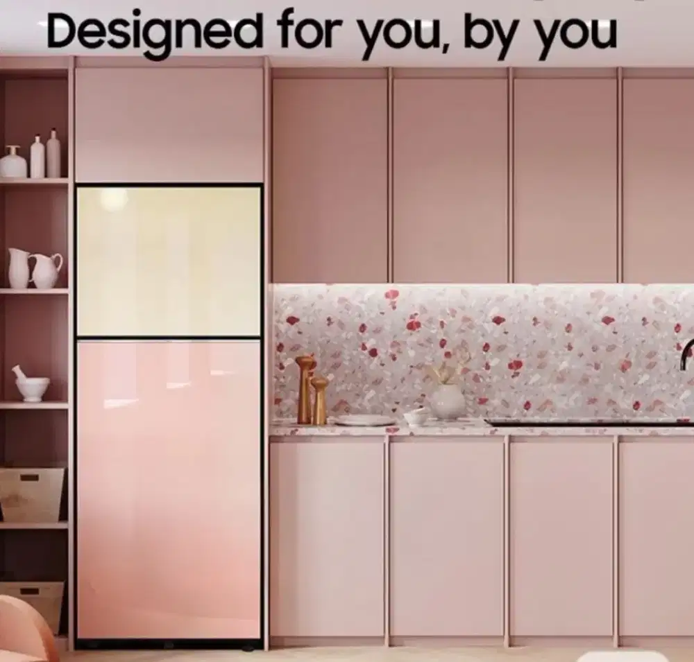 Ready Kulkas Bspok Samsung Promo Cashback dan Cicilan bunga 0%