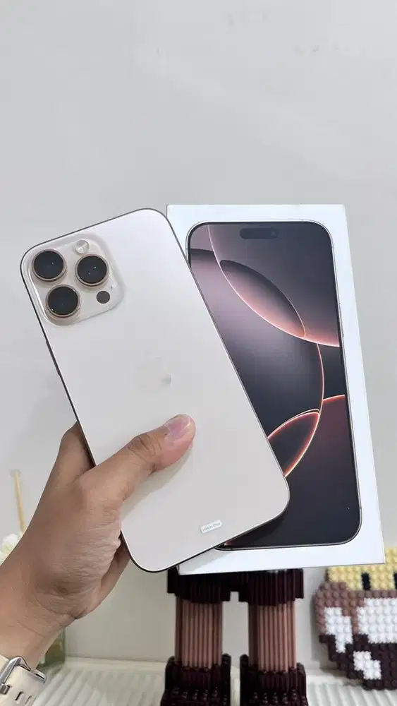 Iphone 16 ProMax 256Gb ibox Bh 96%