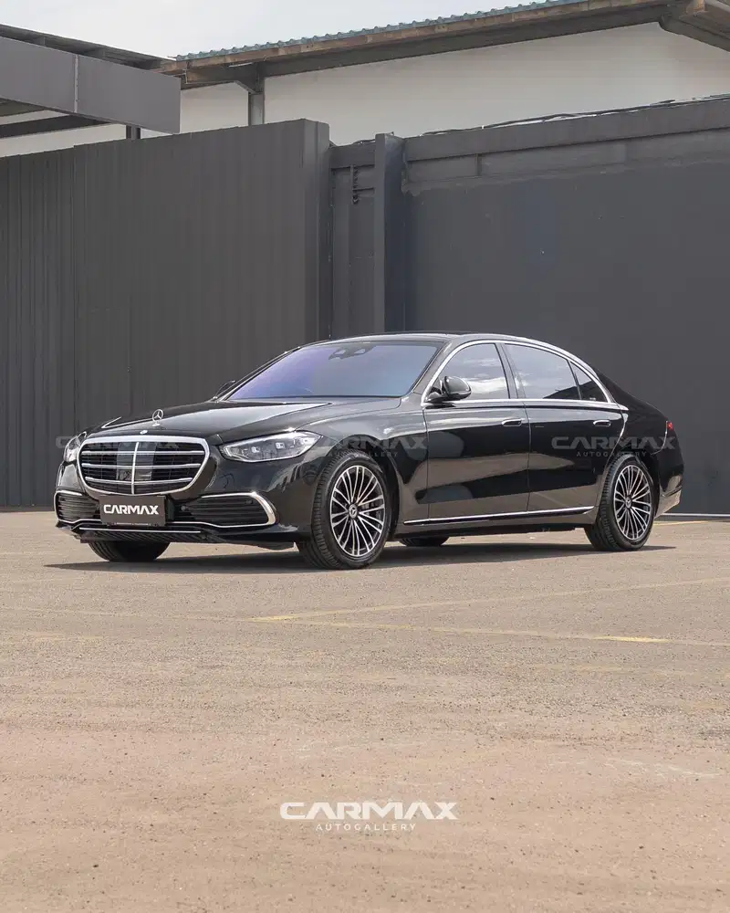 S450L 2022 (KM 3rb) Antik