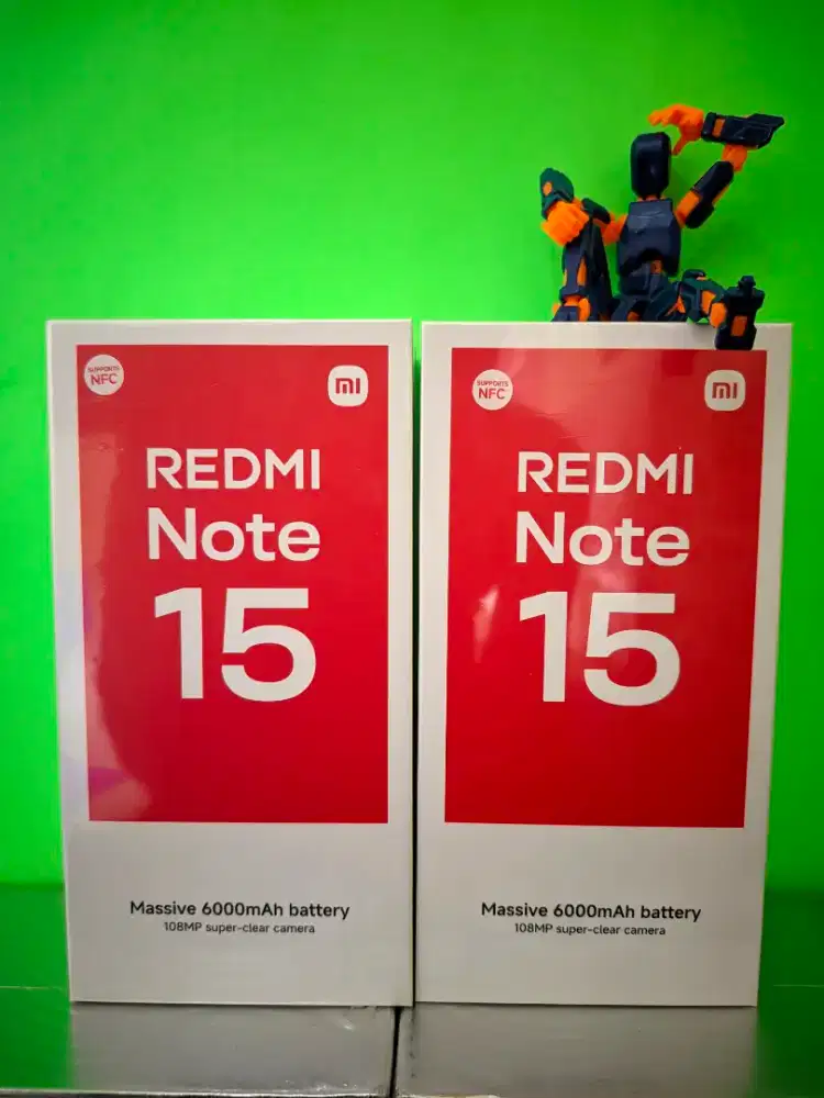 Redmi note 15 8/256