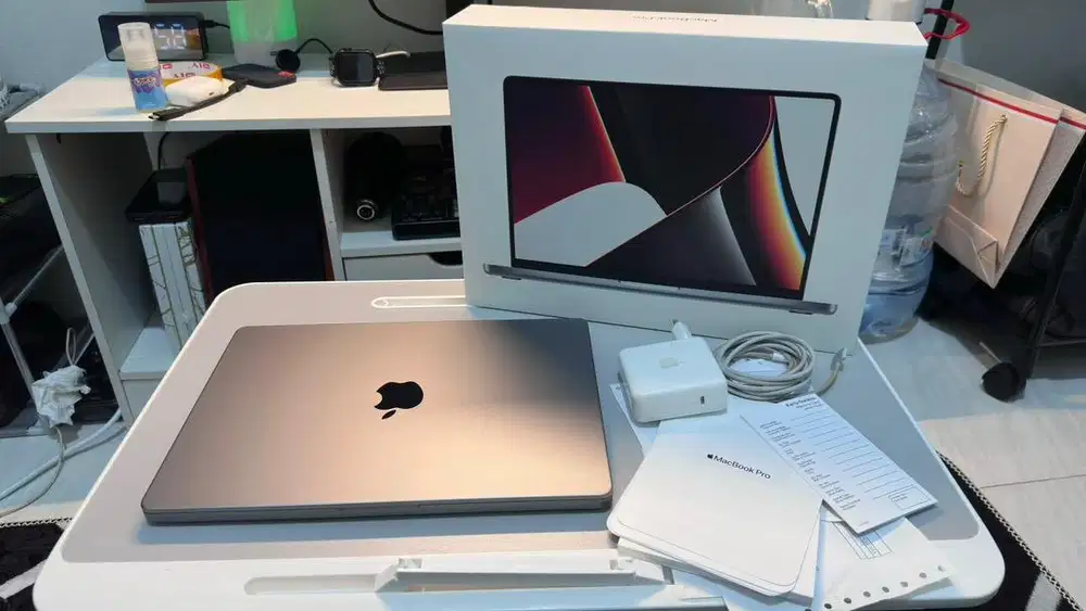 Macbook Pro 14 2021 M1 Pro 16/512GB