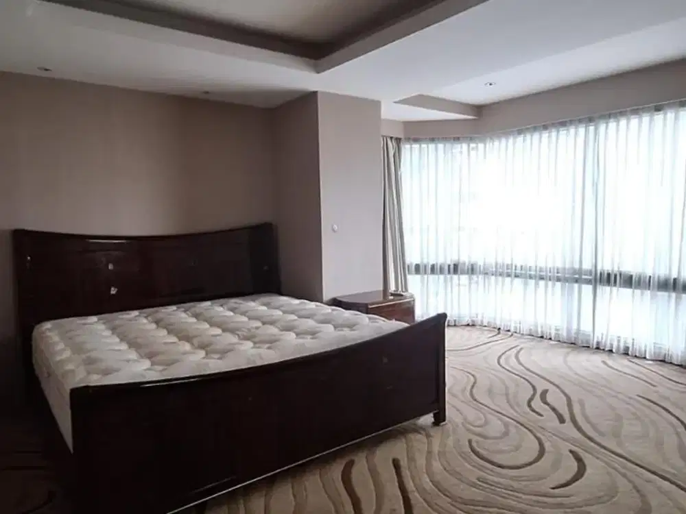 Dijual Apartemen Taman Anggrek Condominium Type 3 BR Jakarta Barat
