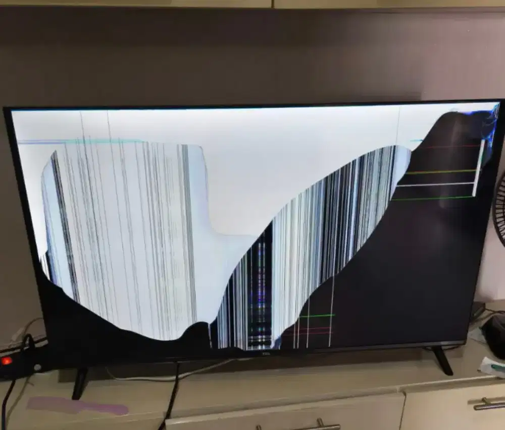 TV TCL android 40inch