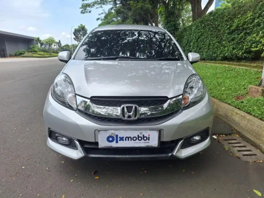 LOW DP Honda Mobilio 1.5 E Bensin-AT 2014 ZME