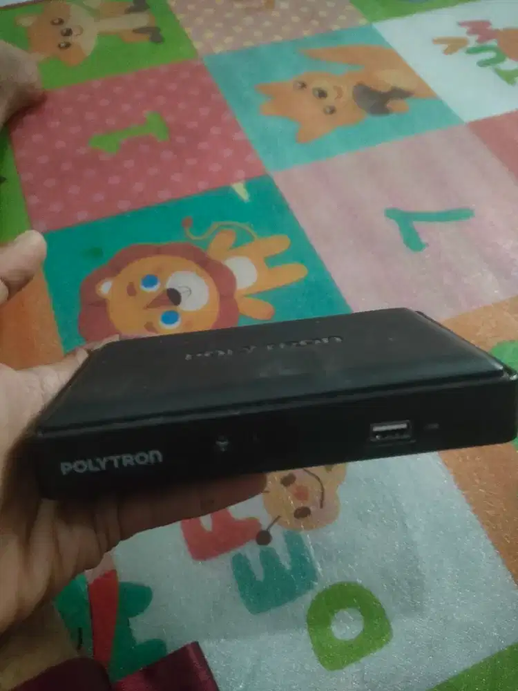 set box polytron 620T2