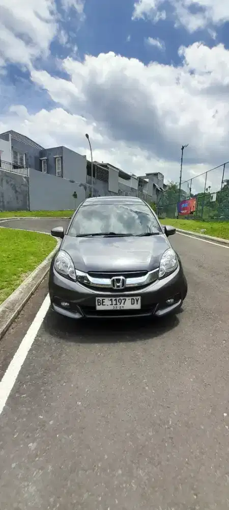 Honda Mobilio Automatic 2016