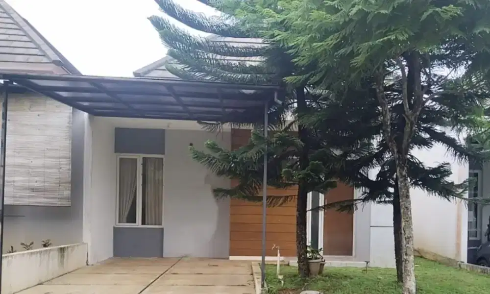 Rumah Bagus di Bsb Village