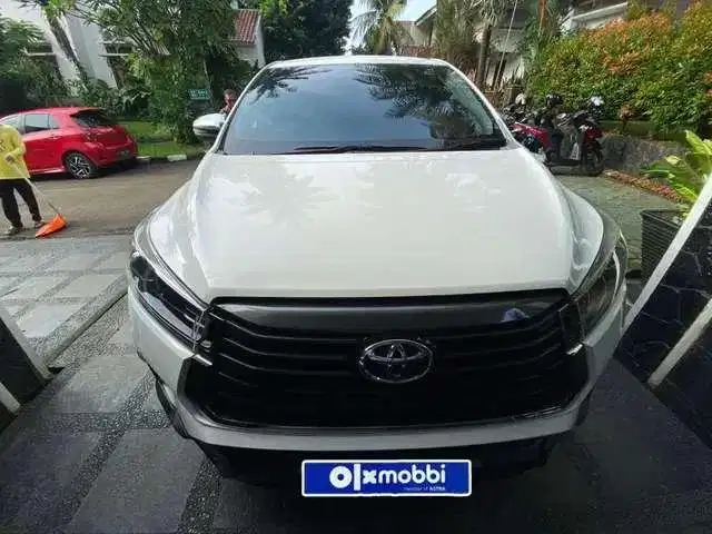 DP Rendah Toyota Kijang Innova 2.0 Venturer Bensin-AT 2021 SRV